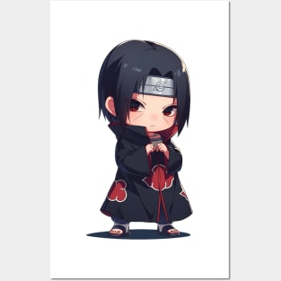 itachi Posters and Art